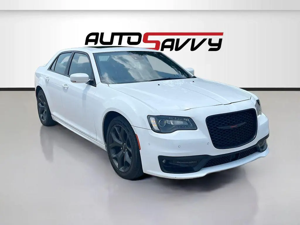 2023 Chrysler 300