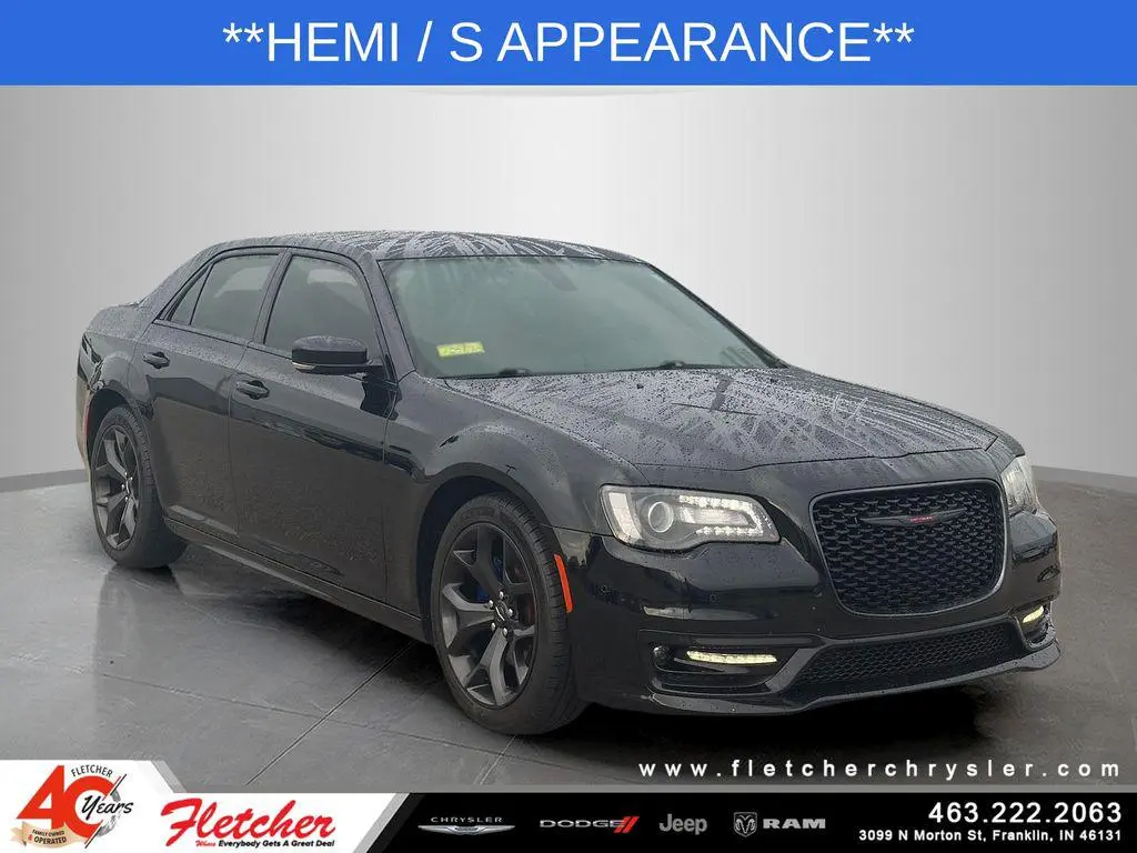 2021 Chrysler 300