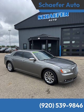 2012 Chrysler 300 Limited
