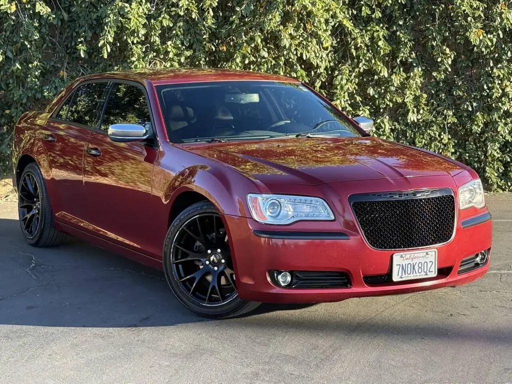 2012 Chrysler 300 Limited