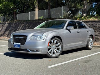 2018 Chrysler 300 Limited