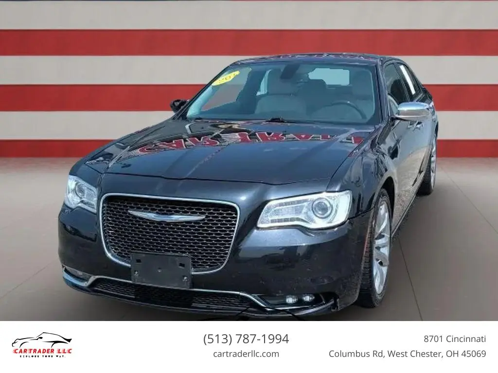 2018 Chrysler 300 Limited