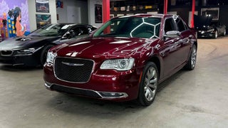 2018 Chrysler 300 Limited