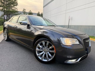 2018 Chrysler 300 Limited
