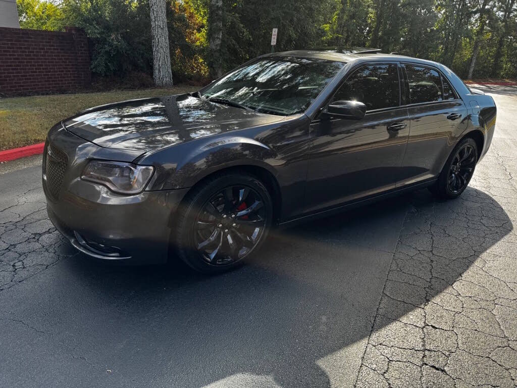 2019 Chrysler 300 Limited