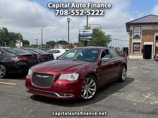 2019 Chrysler 300 Limited