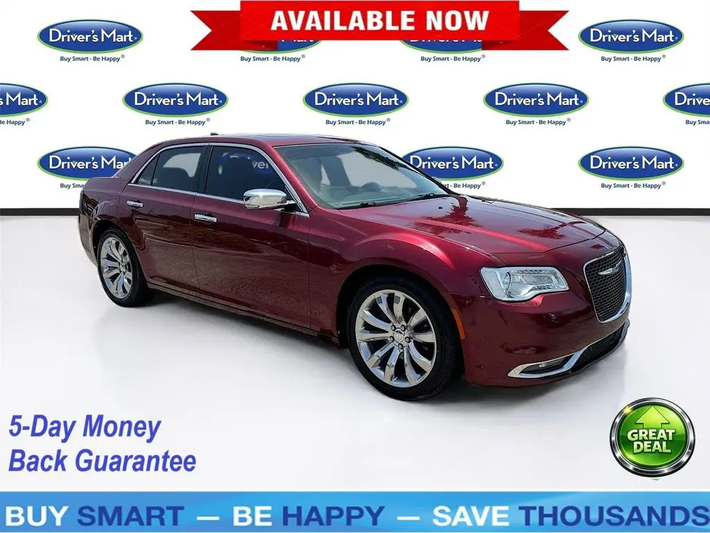 2018 Chrysler 300 Limited