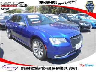 2019 Chrysler 300 Limited