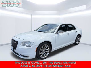 2019 Chrysler 300 Limited