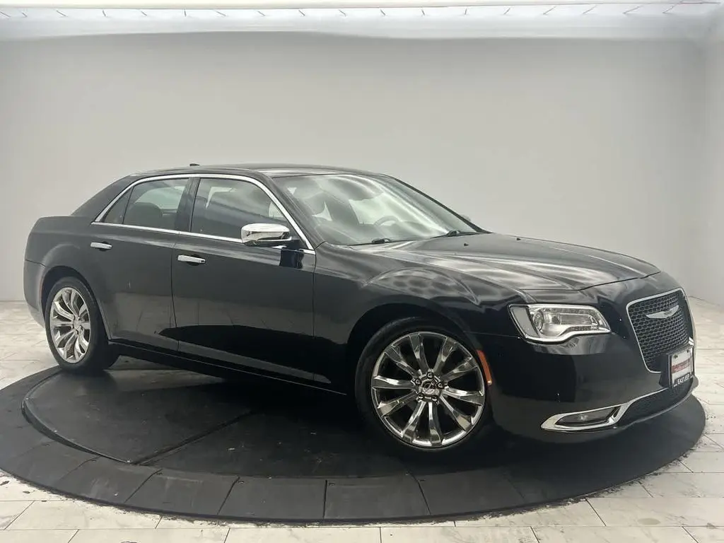 2019 Chrysler 300 Limited
