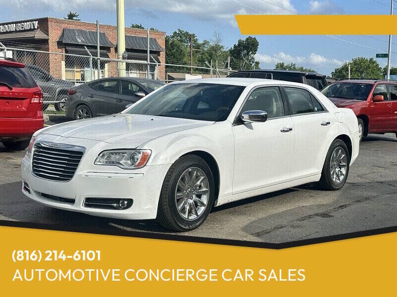 2013 Chrysler 300