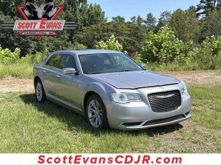 2016 Chrysler 300 300C