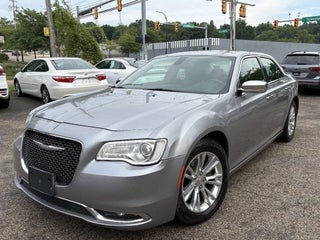 2016 Chrysler 300 300C