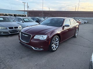 2017 Chrysler 300 300C