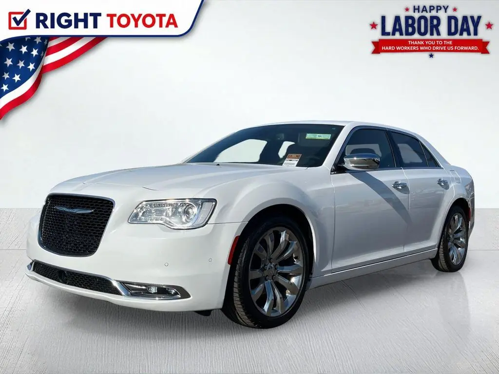 2018 Chrysler 300 Limited