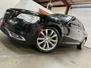 2018 Chrysler 300 Limited