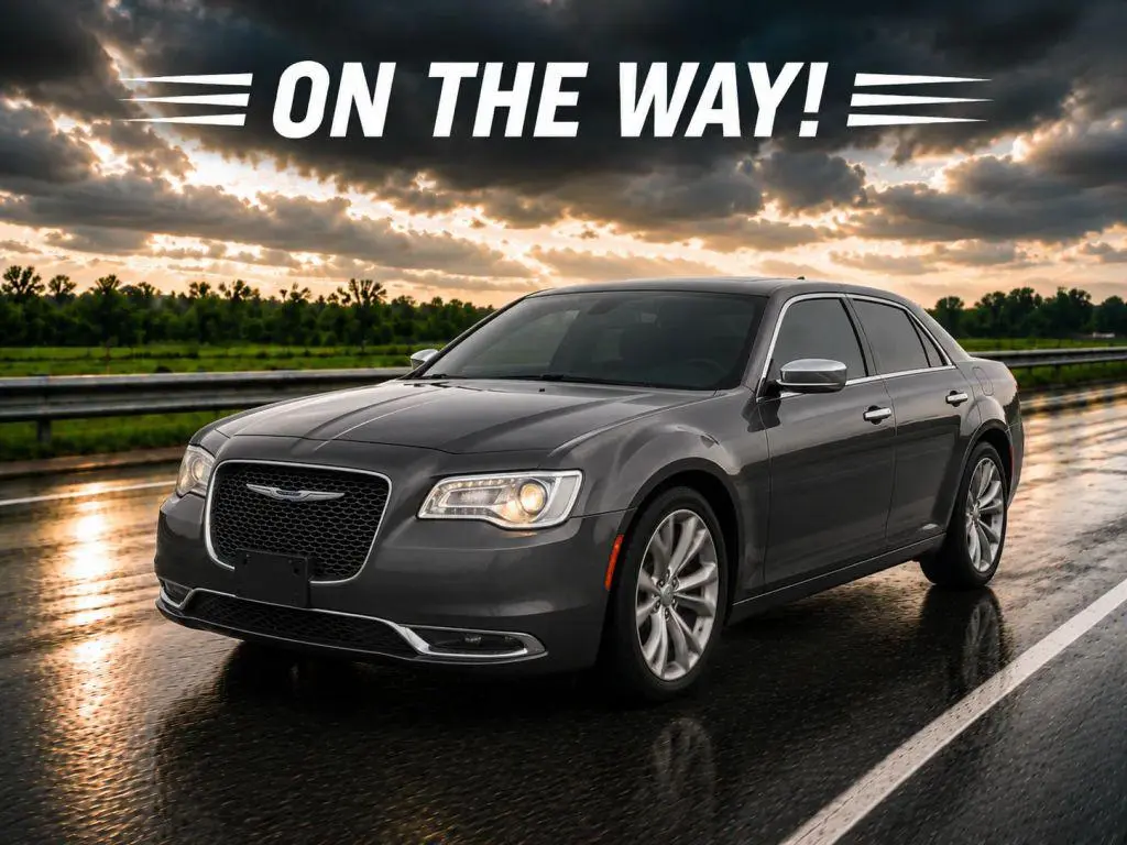 2019 Chrysler 300 Limited
