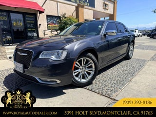 2016 Chrysler 300 300C