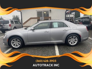 2016 Chrysler 300 300C
