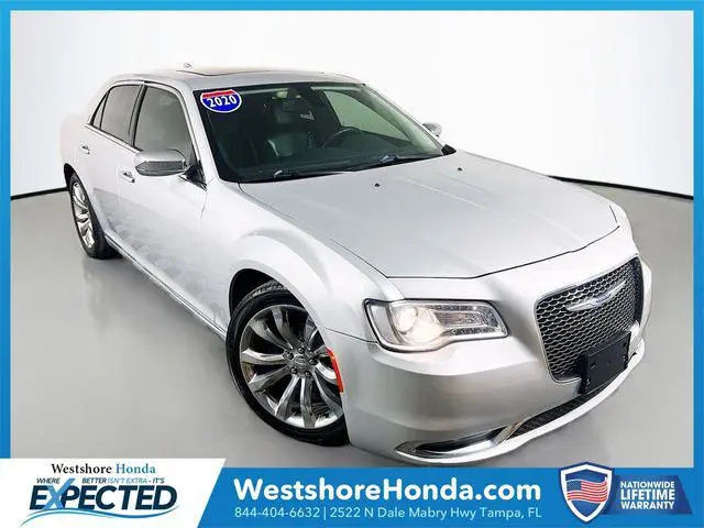 2020 Chrysler 300 Limited
