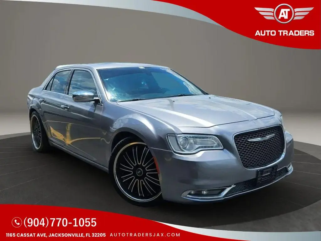 2016 Chrysler 300 300C
