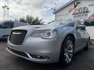 2020 Chrysler 300 Limited