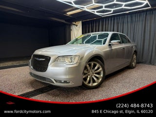2018 Chrysler 300 Limited