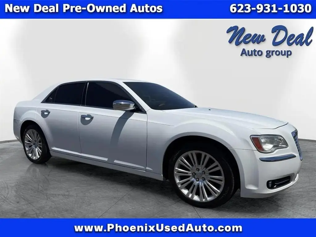 2013 Chrysler 300