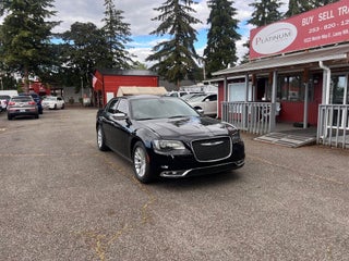 2016 Chrysler 300 300C