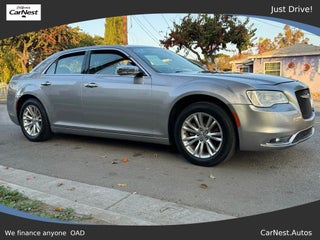 2017 Chrysler 300 300C
