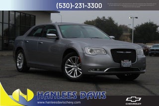 2016 Chrysler 300 300C