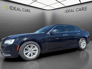 2016 Chrysler 300 300C