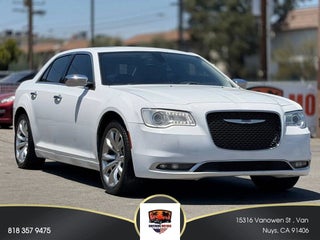 2019 Chrysler 300 Limited