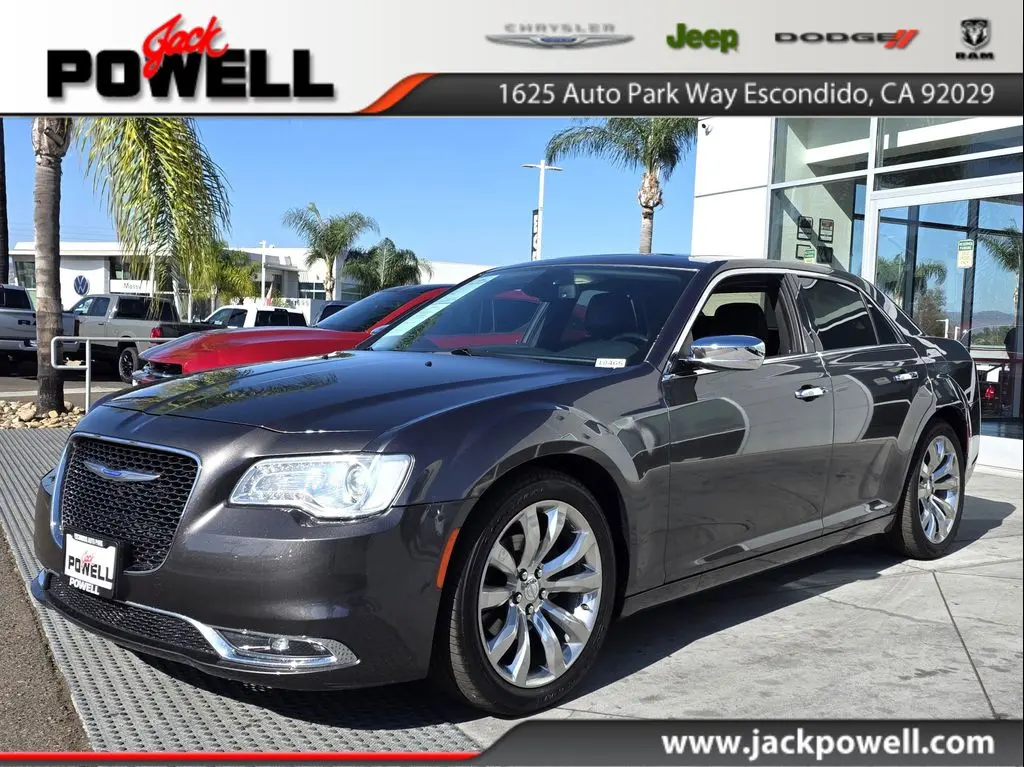2019 Chrysler 300 Limited