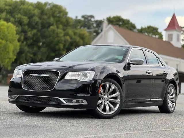 2020 Chrysler 300 Limited