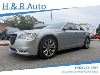 2020 Chrysler 300 Limited
