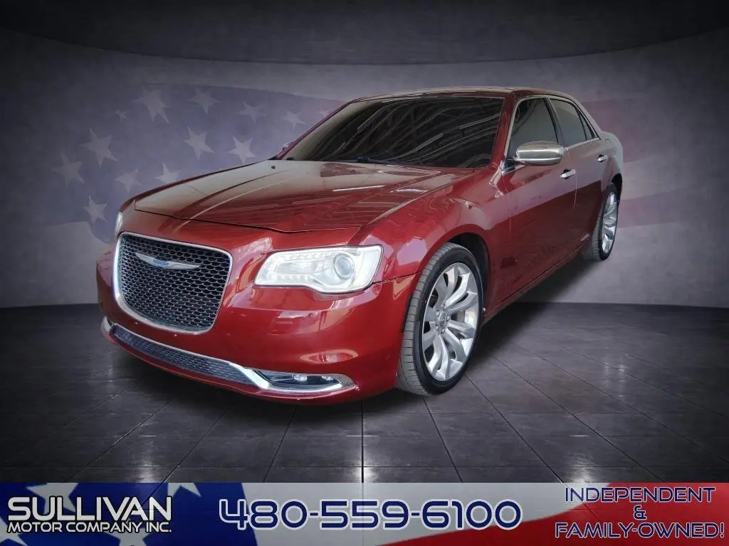 2020 Chrysler 300 Limited