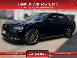 2017 Chrysler 300