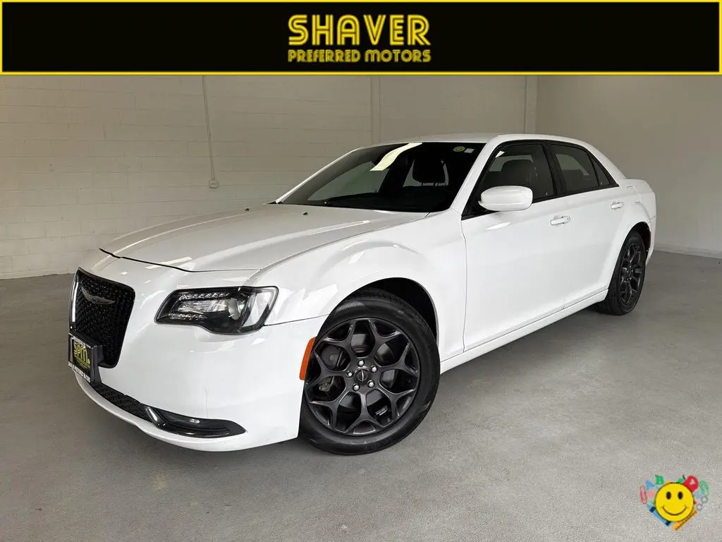 2018 Chrysler 300 S