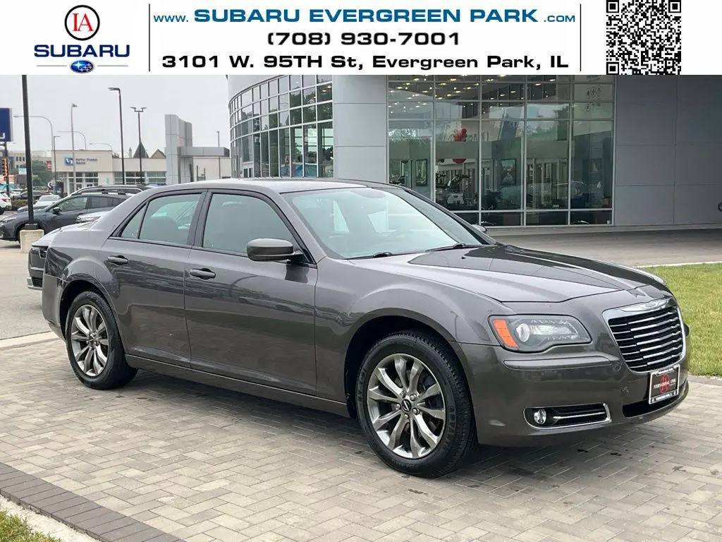 2014 Chrysler 300