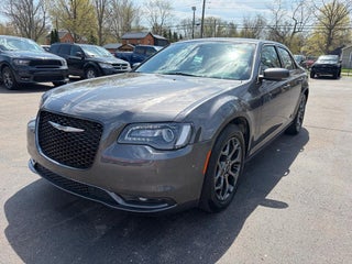 2018 Chrysler 300 S