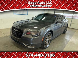 2016 Chrysler 300 S