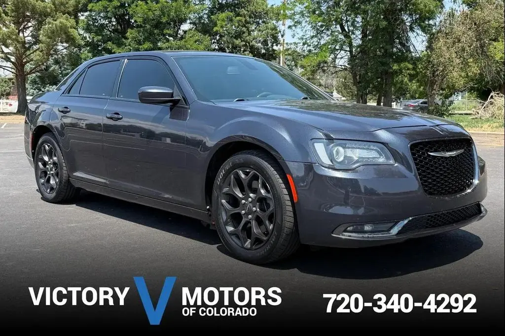 2019 Chrysler 300