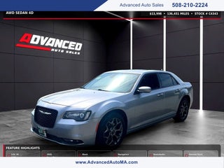2016 Chrysler 300 S