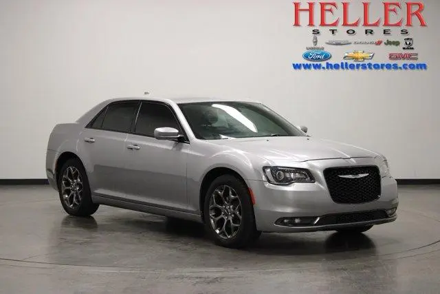 2016 Chrysler 300 S