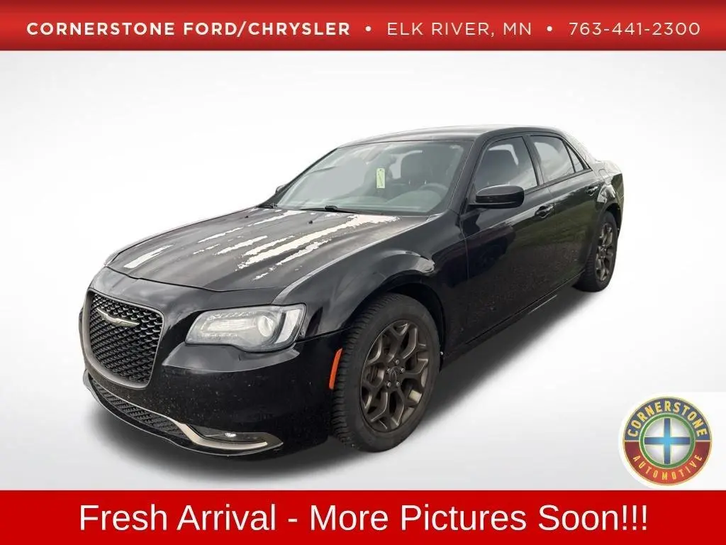 2016 Chrysler 300 S
