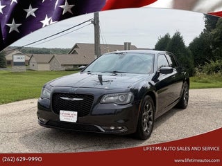 2018 Chrysler 300 S