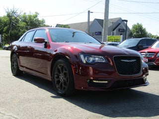 2018 Chrysler 300 S