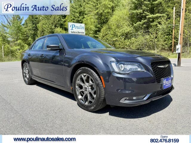 2016 Chrysler 300 S