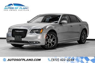2018 Chrysler 300 S